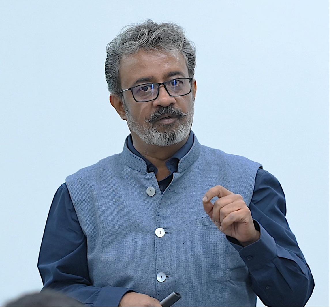 Rama Krishna (RK)