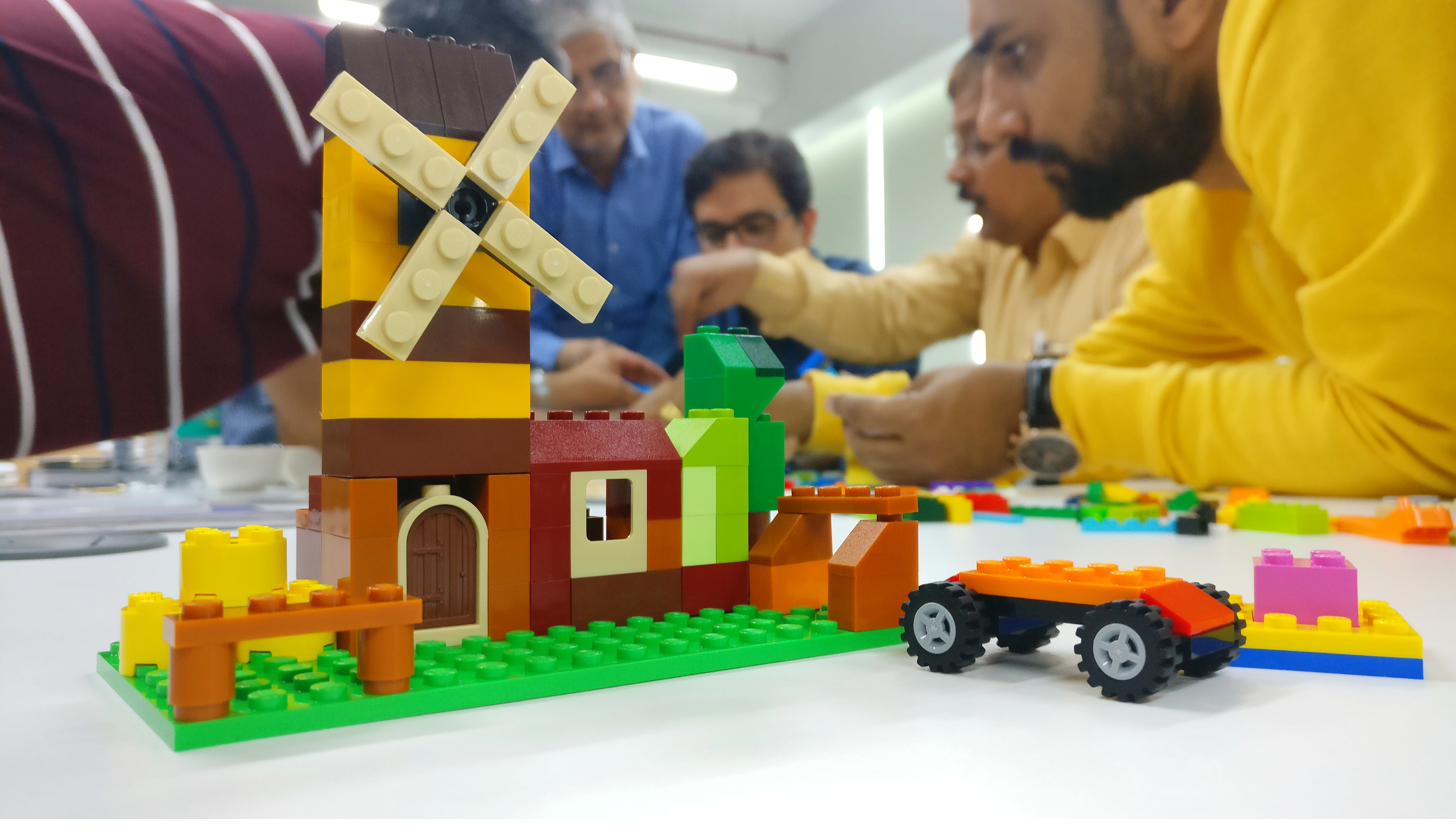 ProventusHR Floor Simulation leadership exercise
